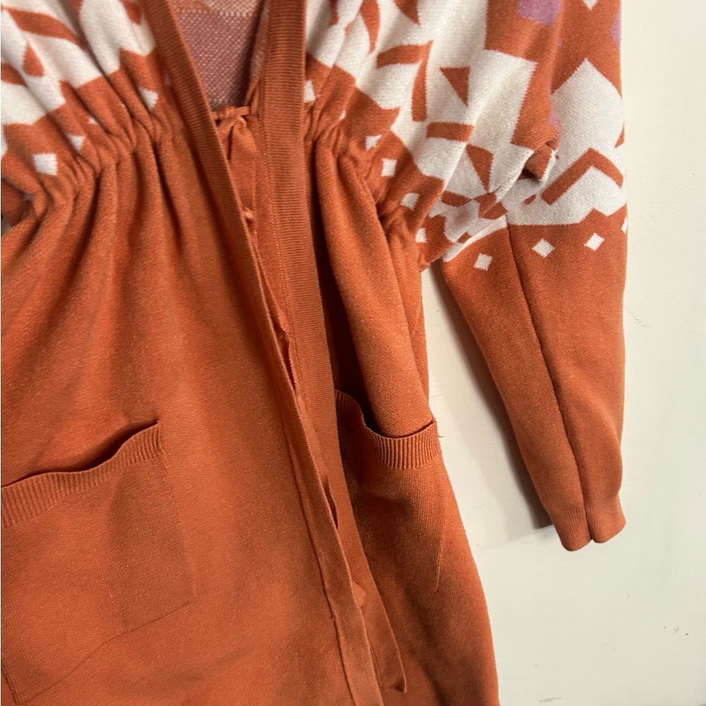 New with Tags Torrid Size 0X Super Soft Anorak Hooded Sweater - Picture 5 of 9